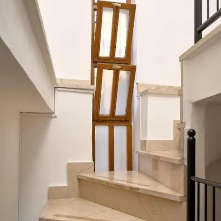 Hébergement de vacances House In Varos Split
